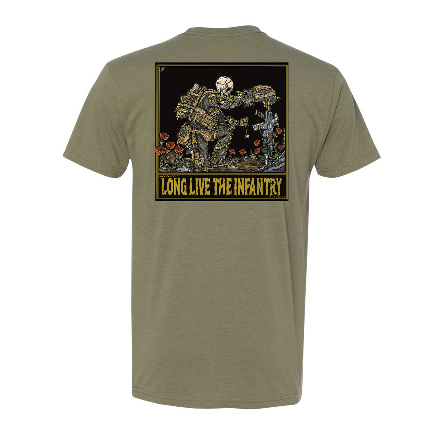 Never Forgotten Tee