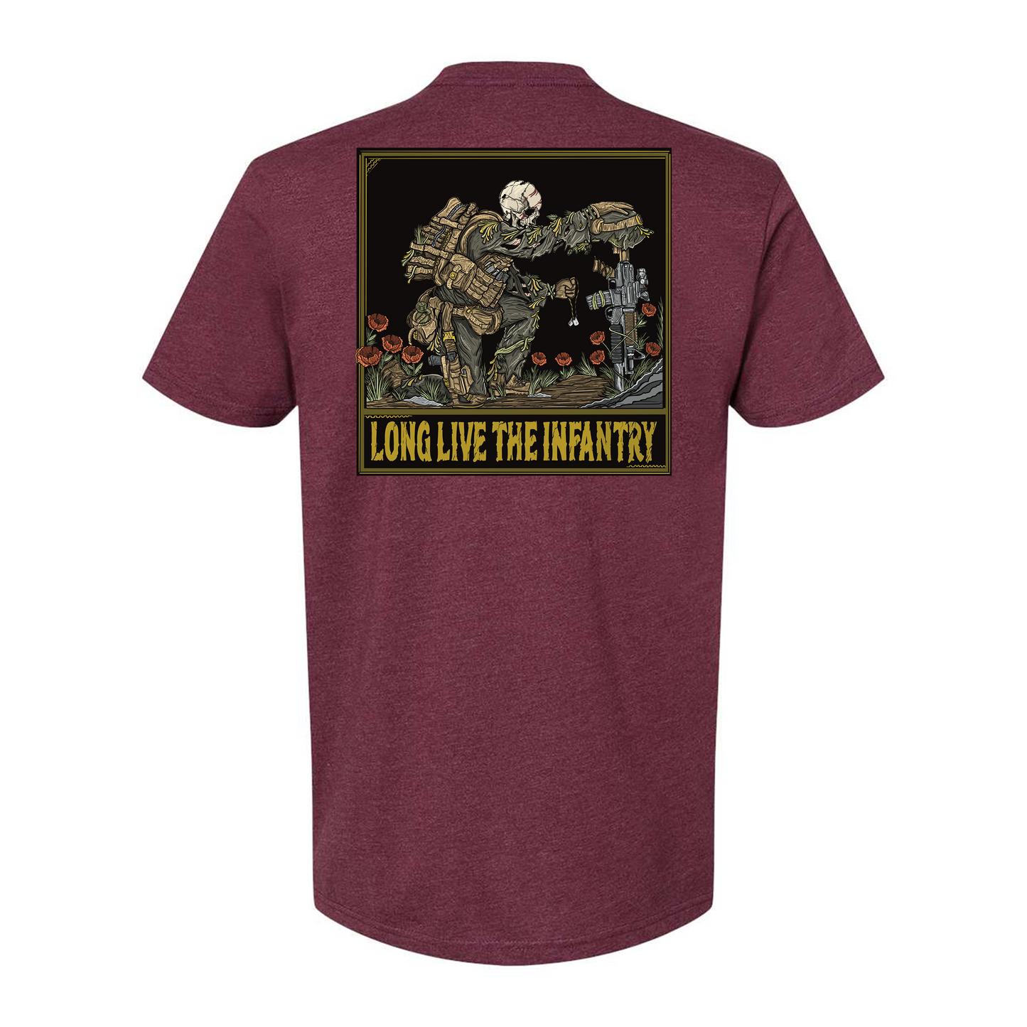 Never Forgotten Tee