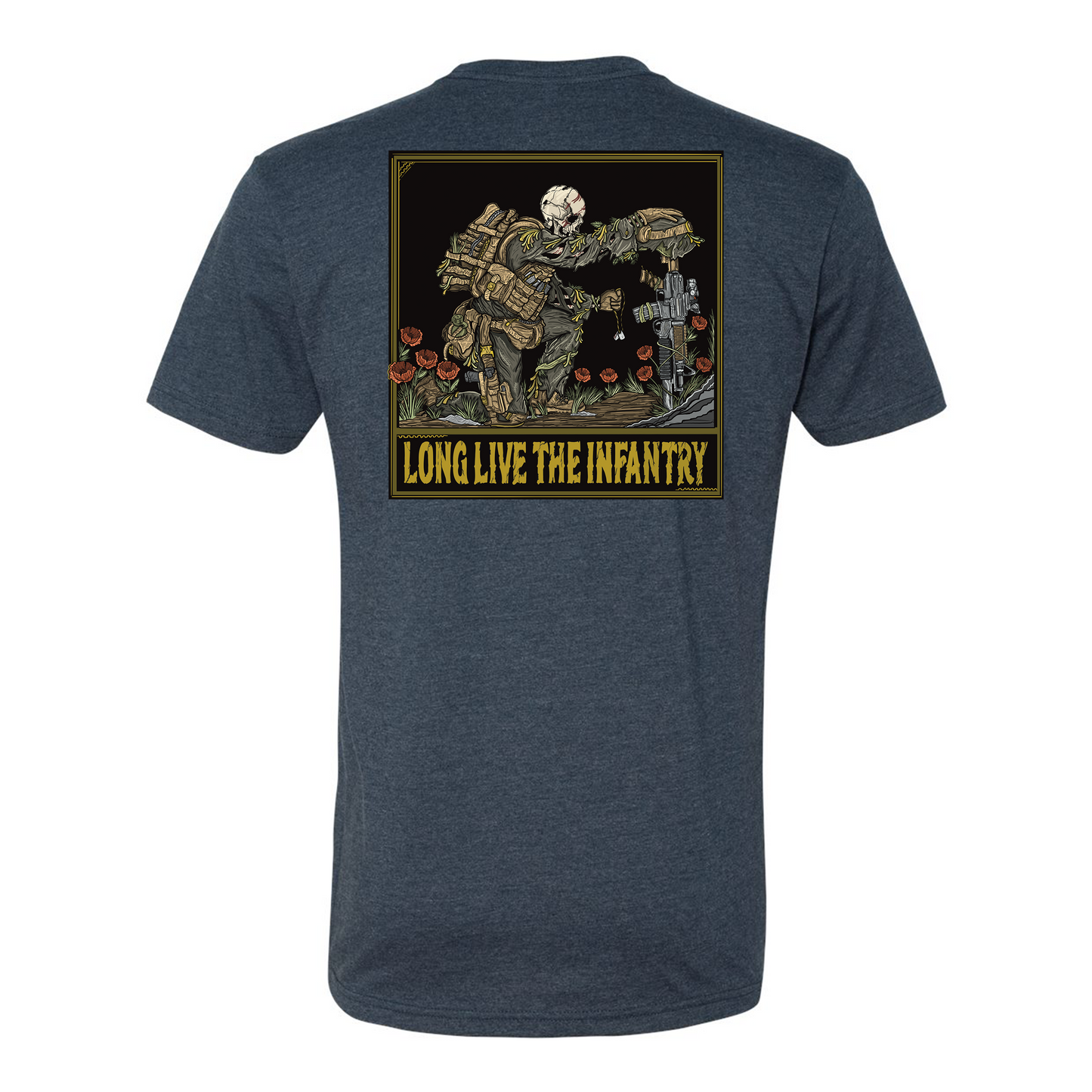 Never Forgotten Tee