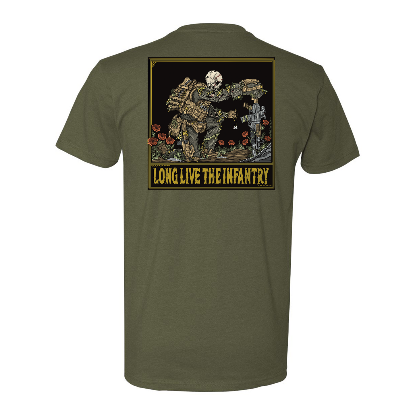 Never Forgotten Tee