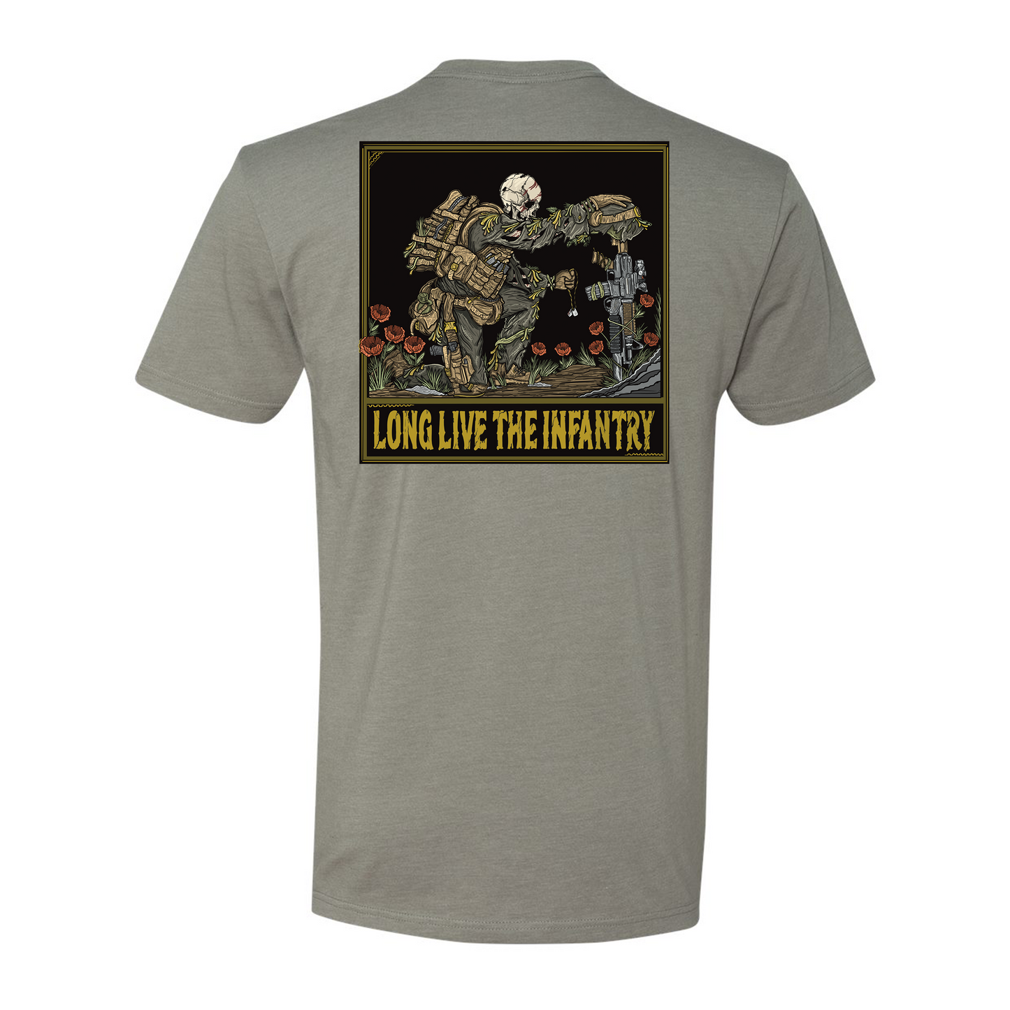 Never Forgotten Tee