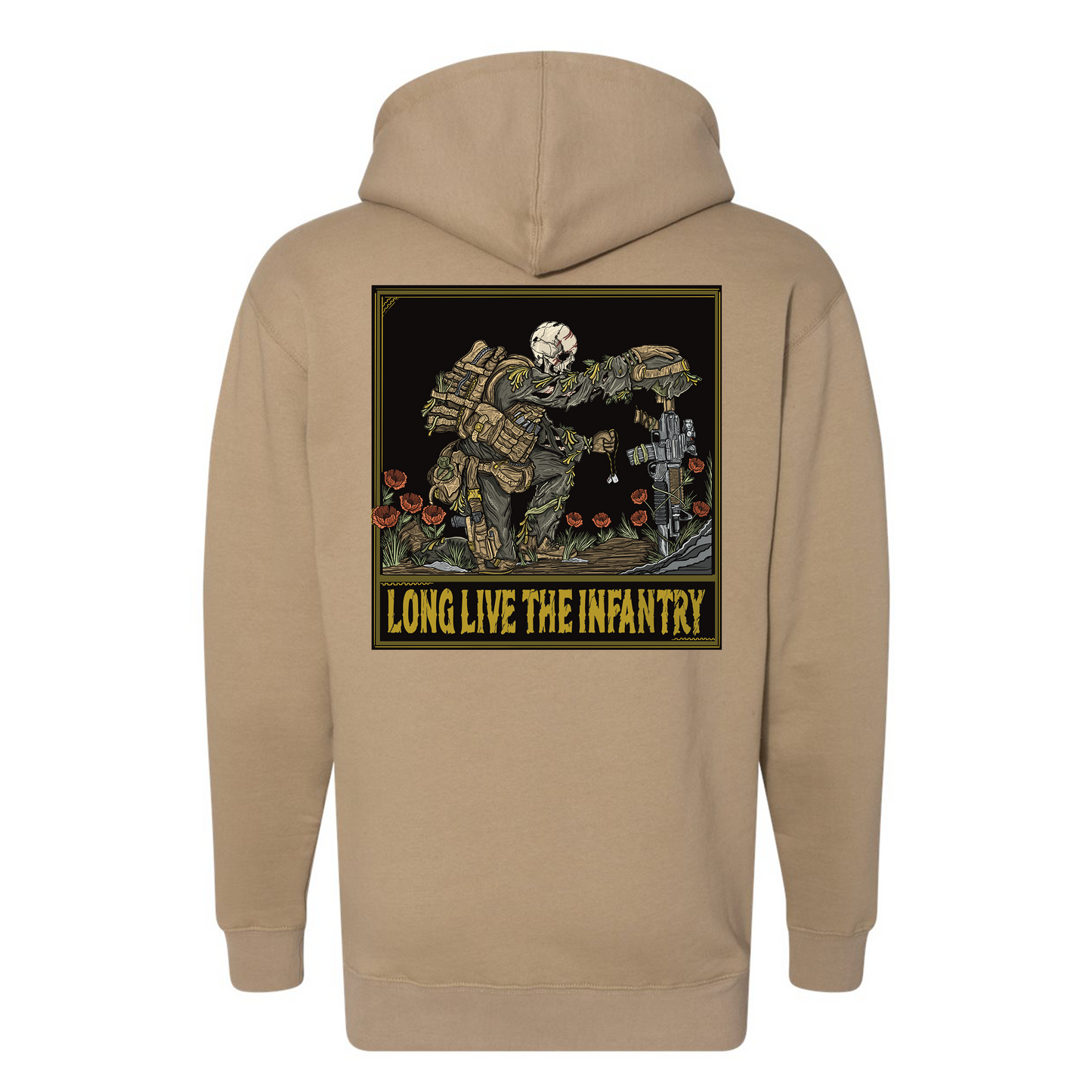 Never Forgotten Hoodie