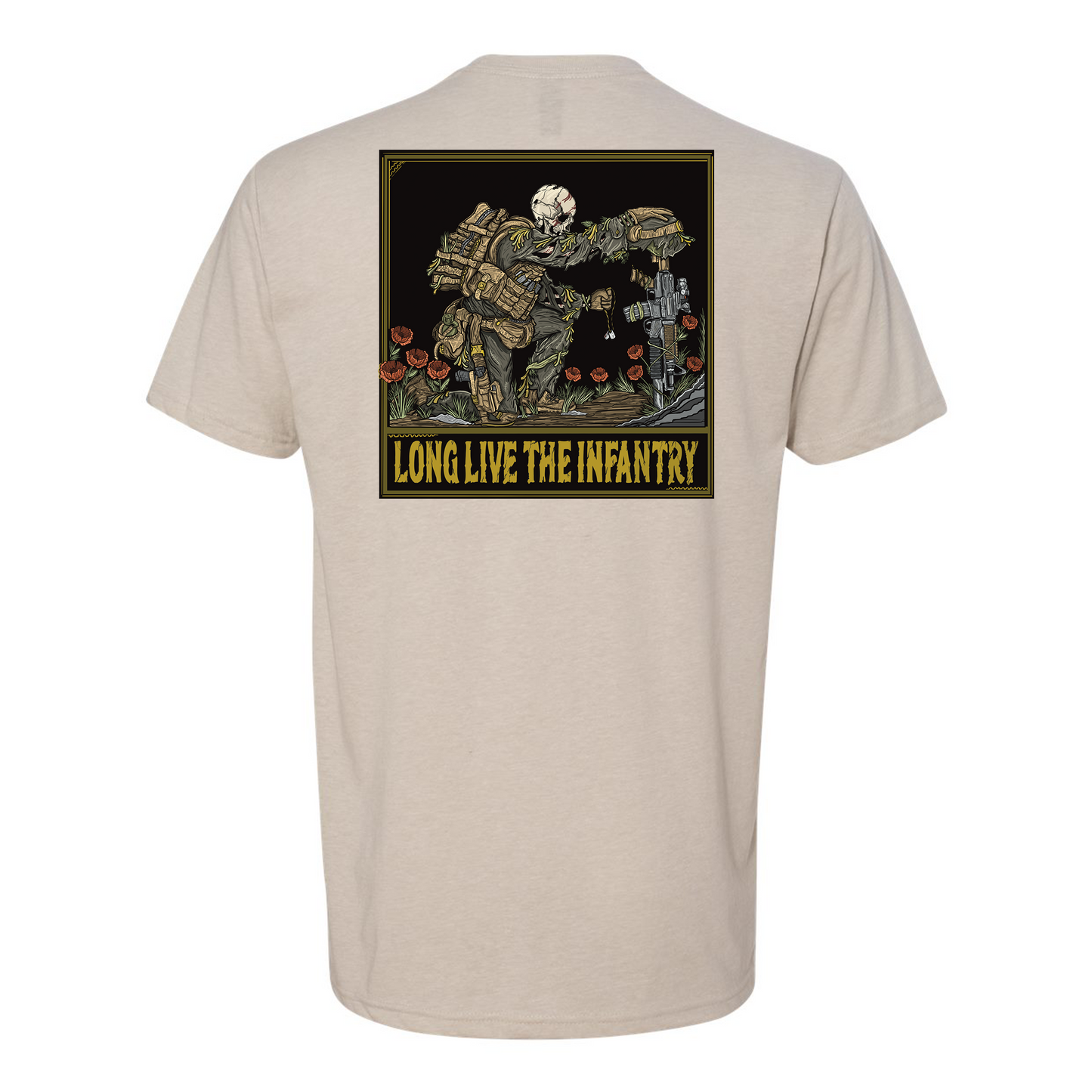 Never Forgotten Tee