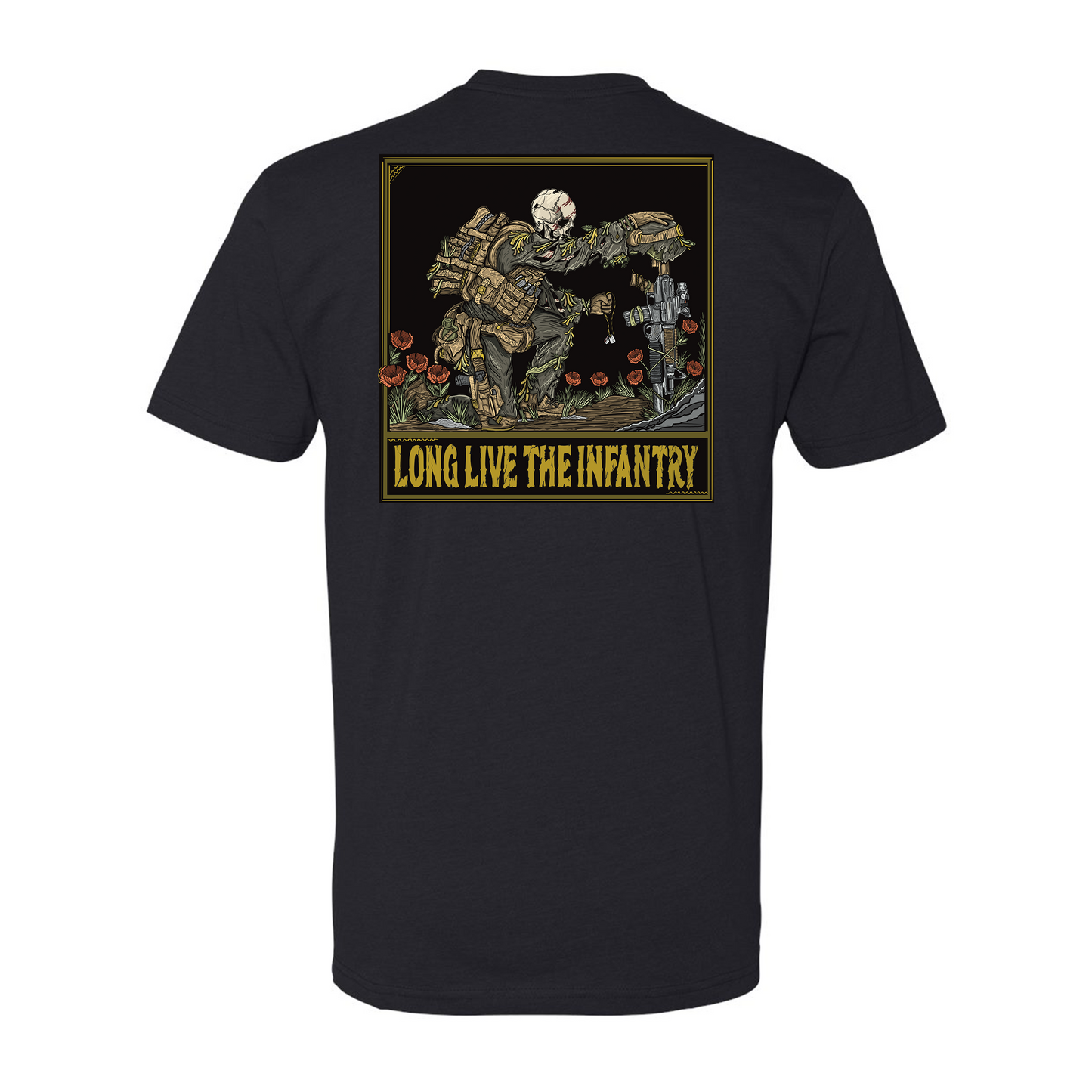 Never Forgotten Tee