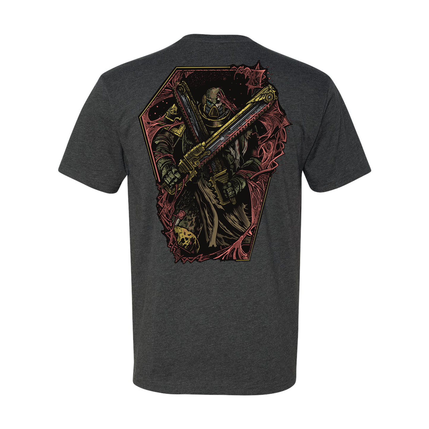 Chainsword Performance Tee