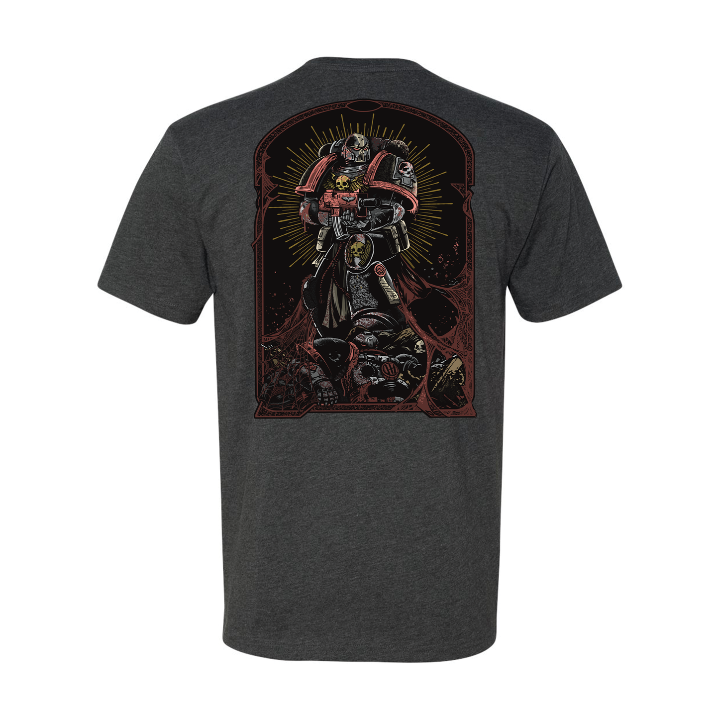 Templar Performance Tee