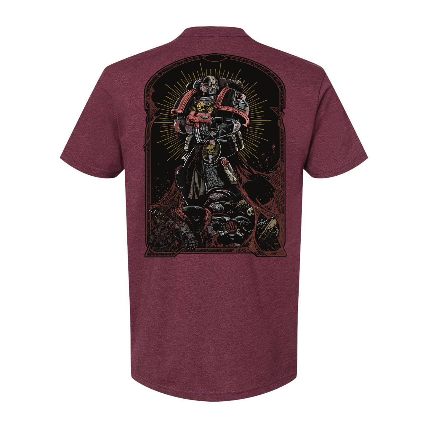 Templar Performance Tee