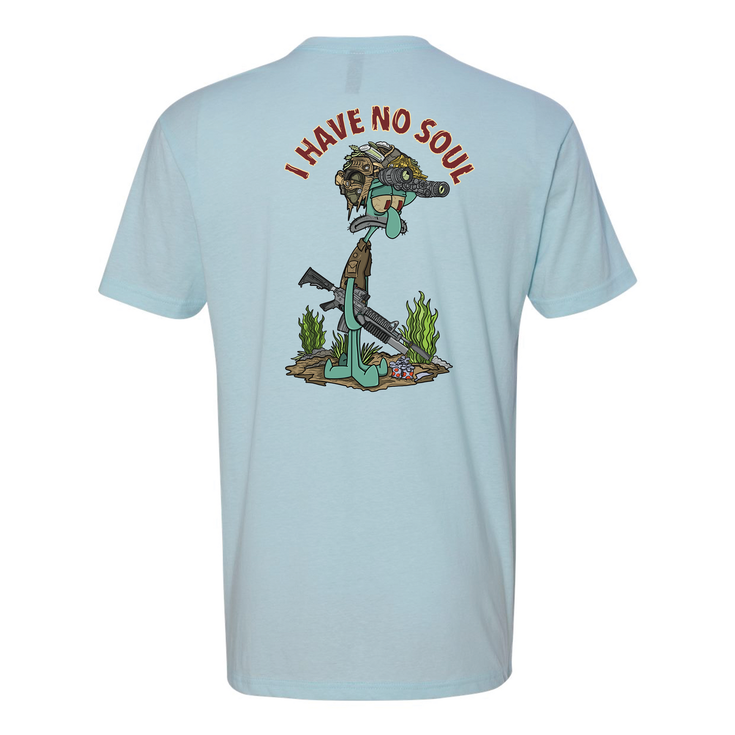 No Soul Tee