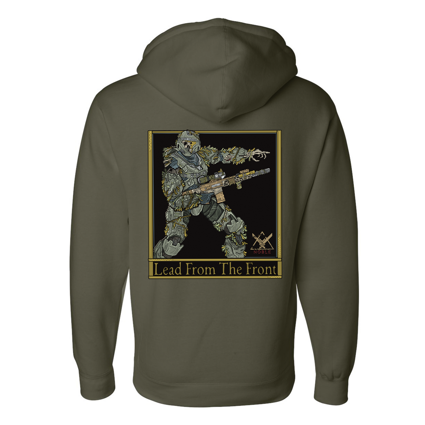 Noble Hoodie