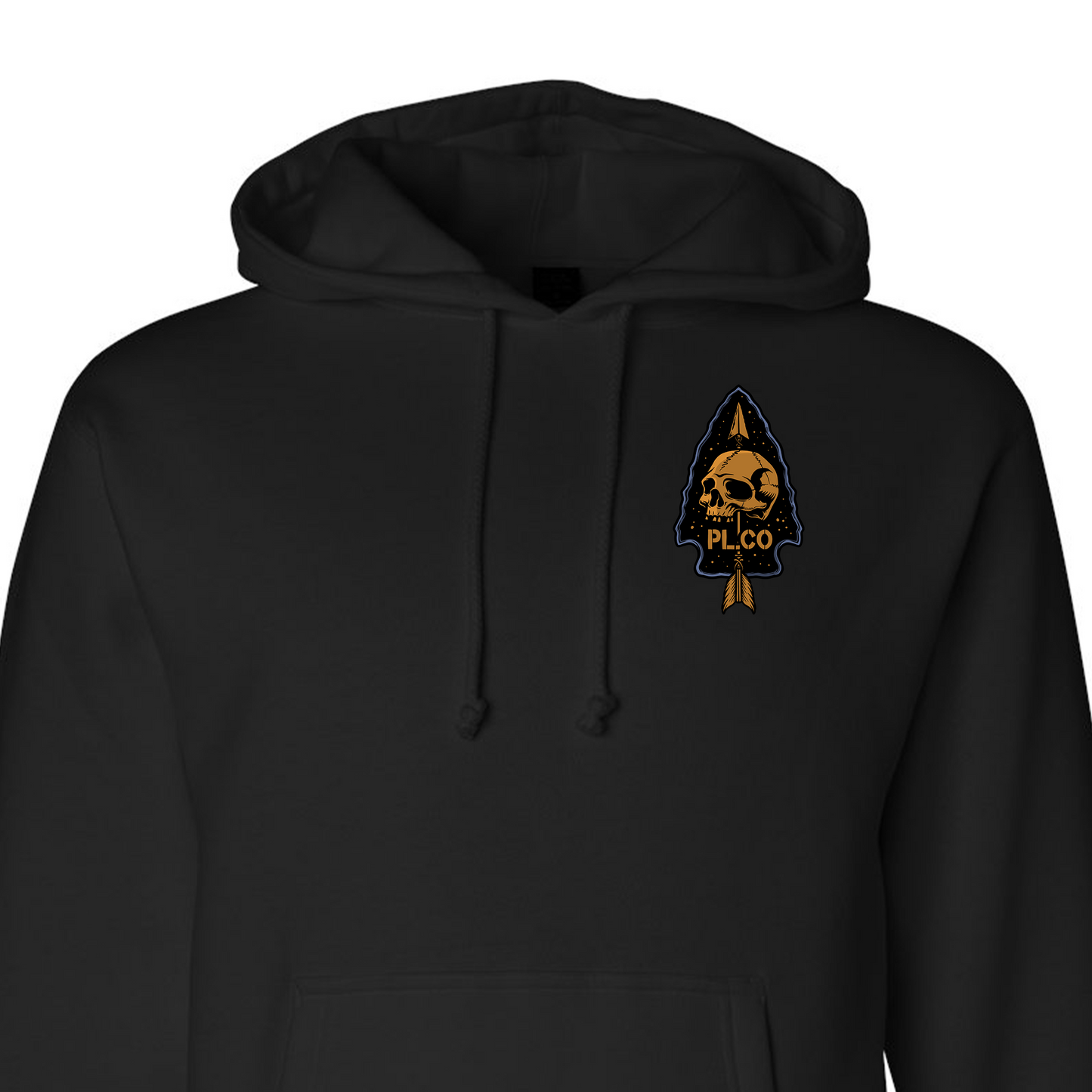 No Retreat Hoodie