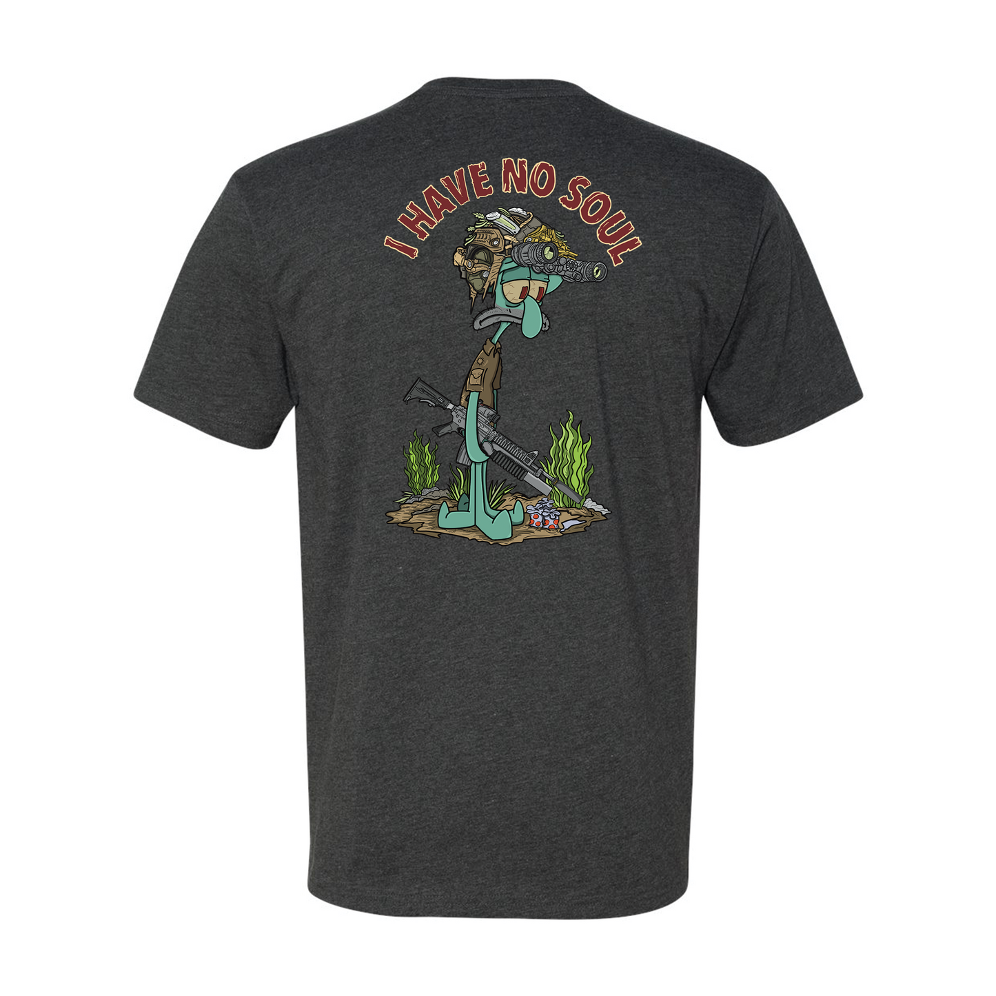 No Soul Tee