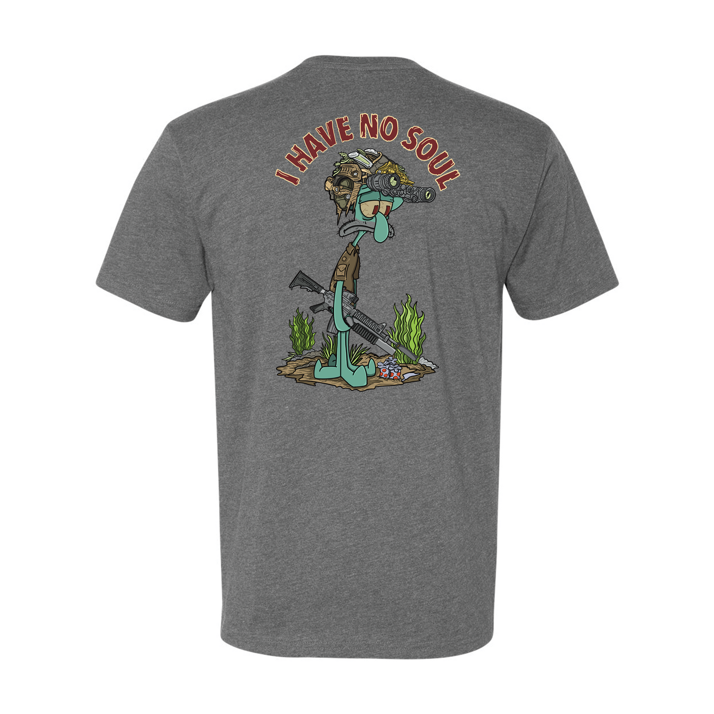 No Soul Tee