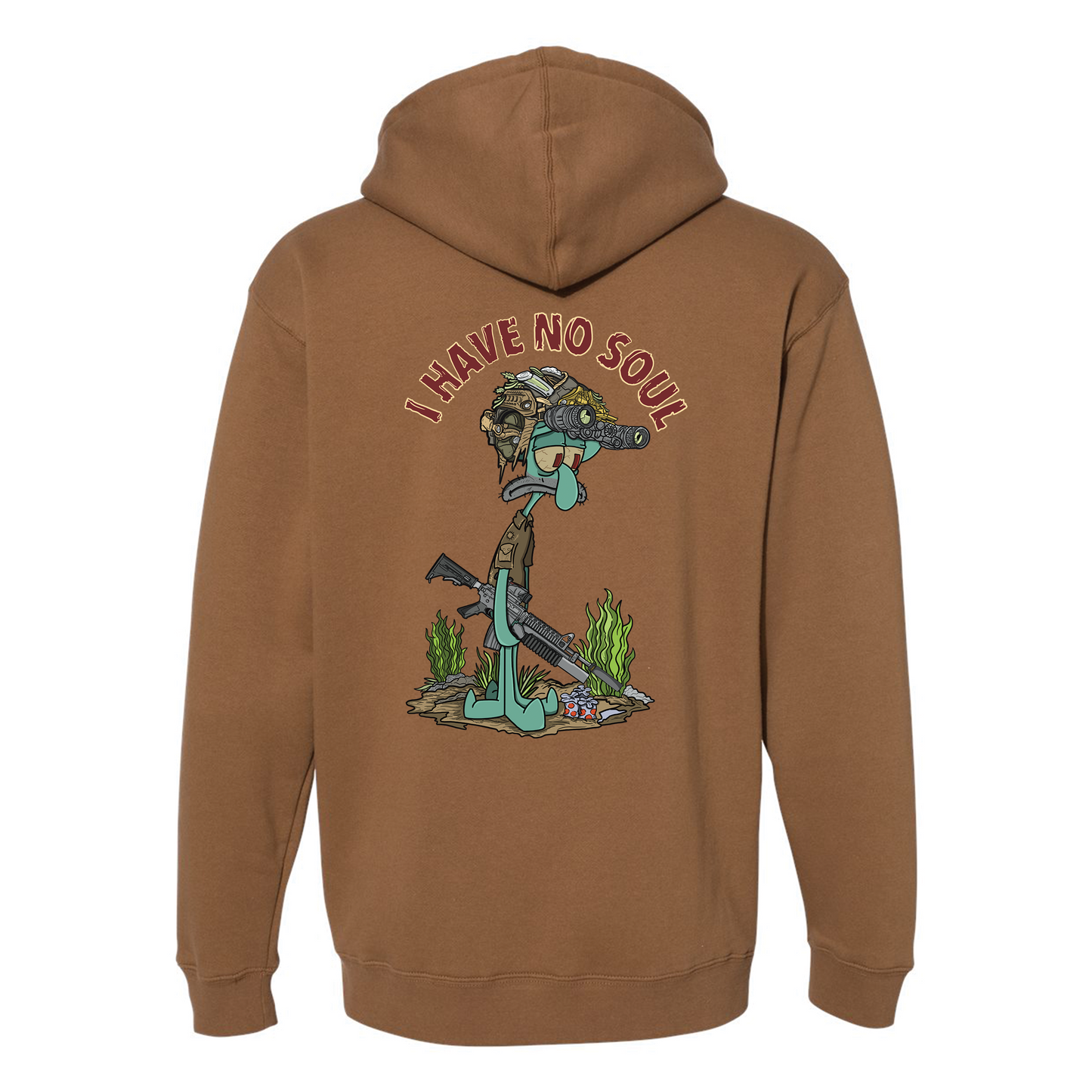 No Soul Hoodie