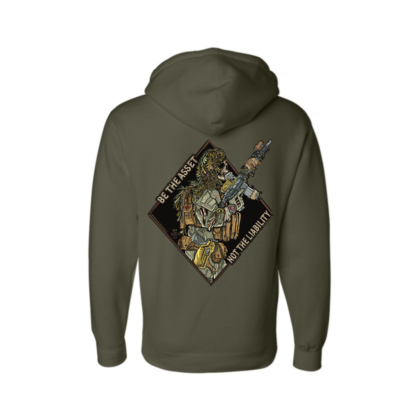 Virtue Hoodie