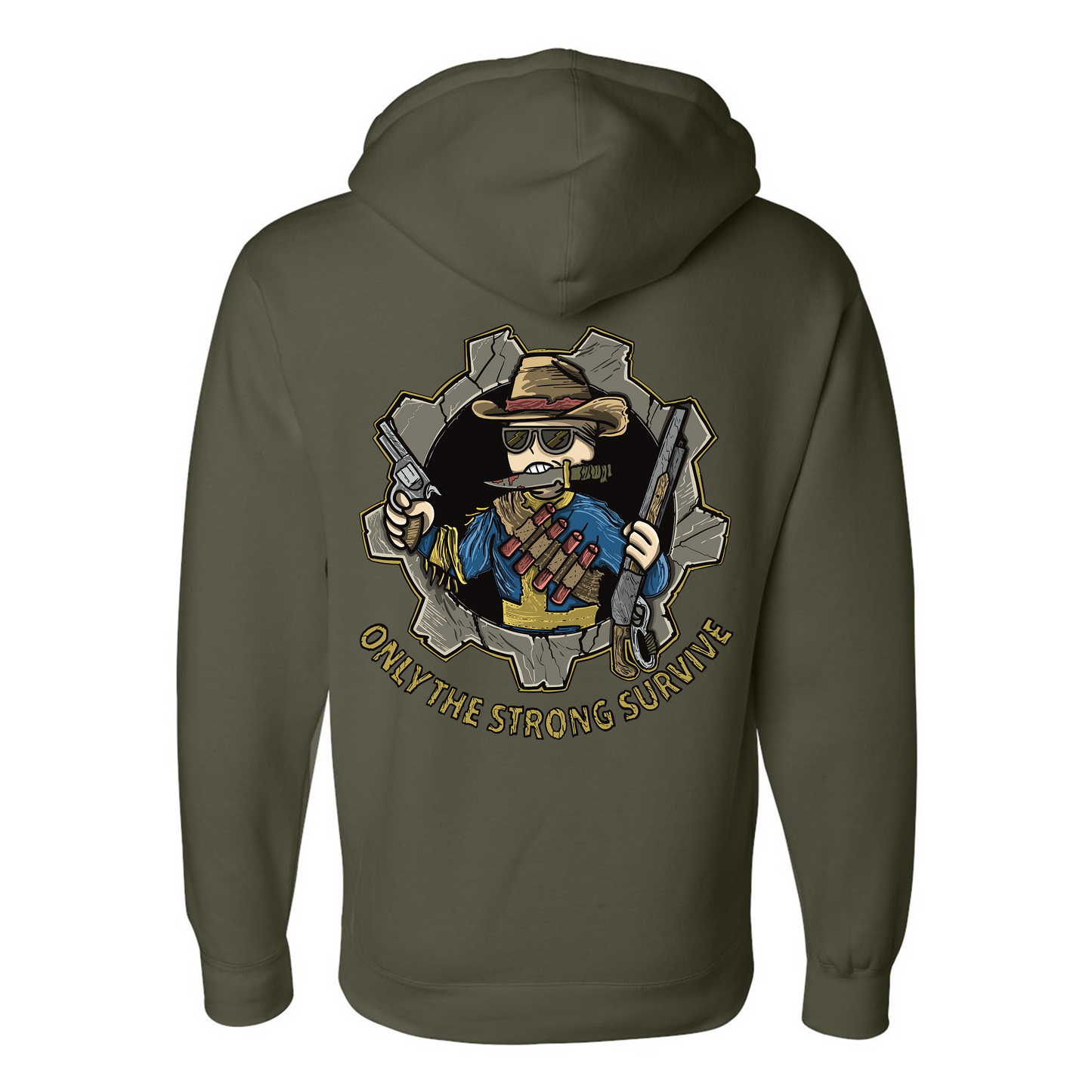 Vault Dweller Hoodie