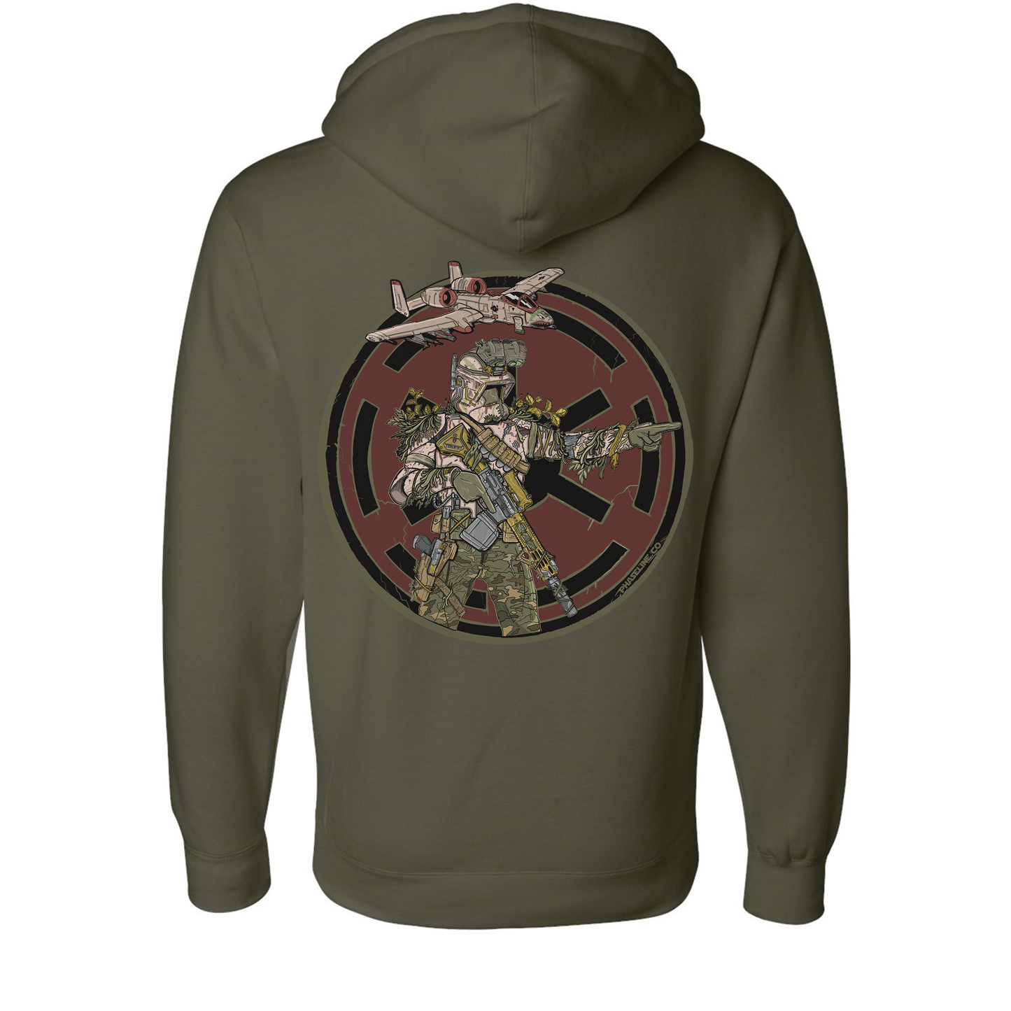 Shot Caller Hoodie