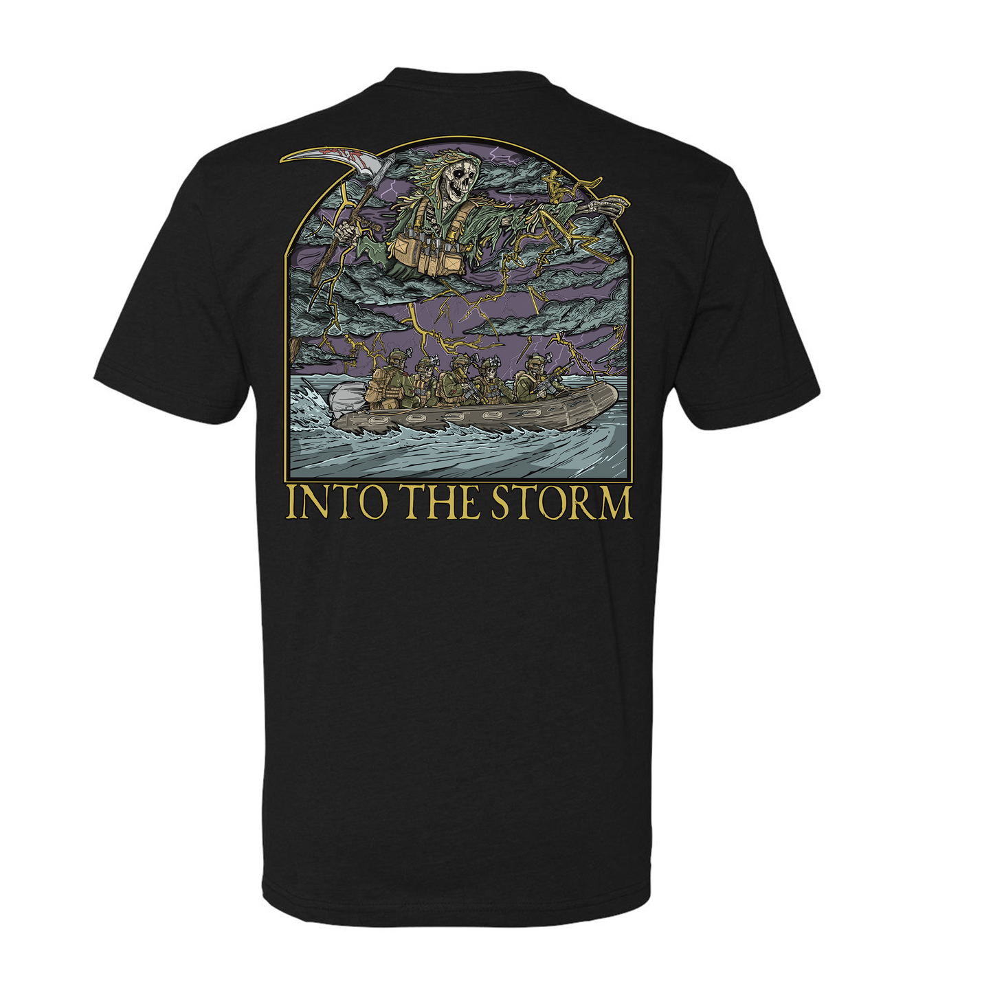 Onward Tee