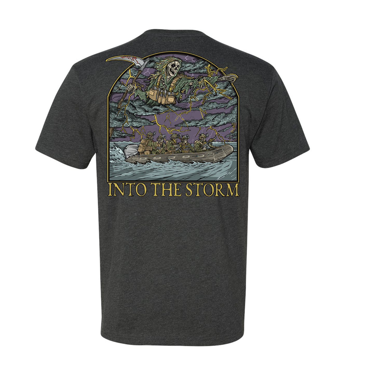 Onward Tee
