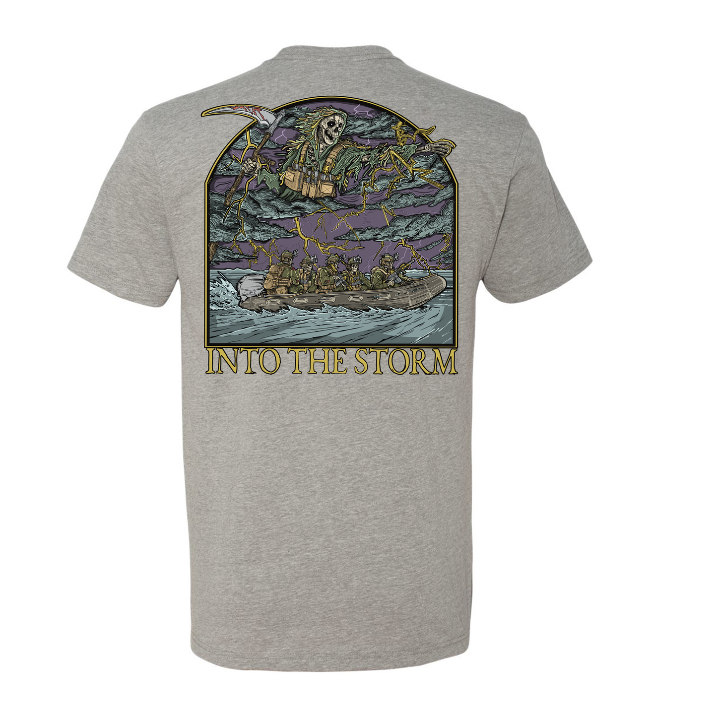 Onward Tee
