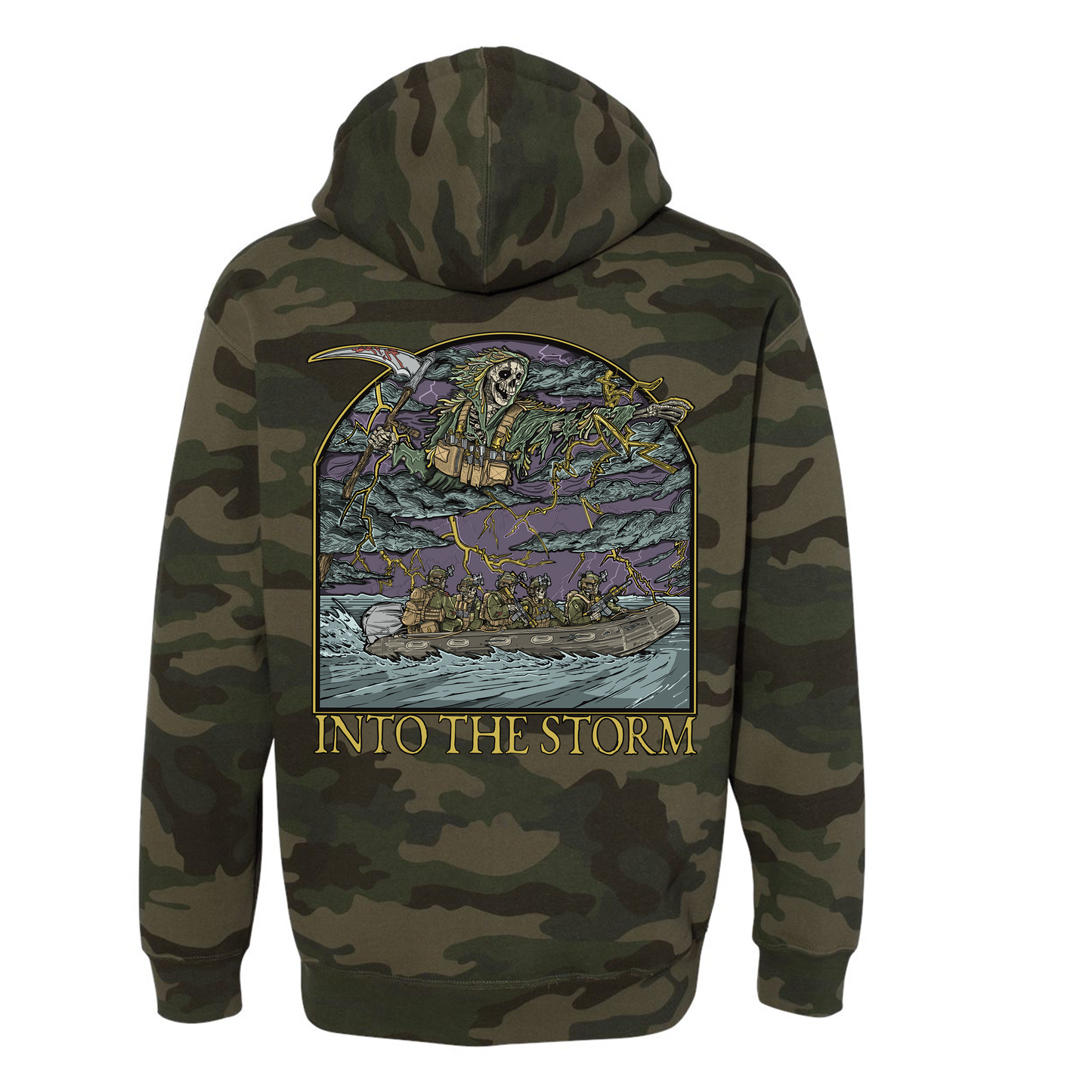 Onward Hoodie