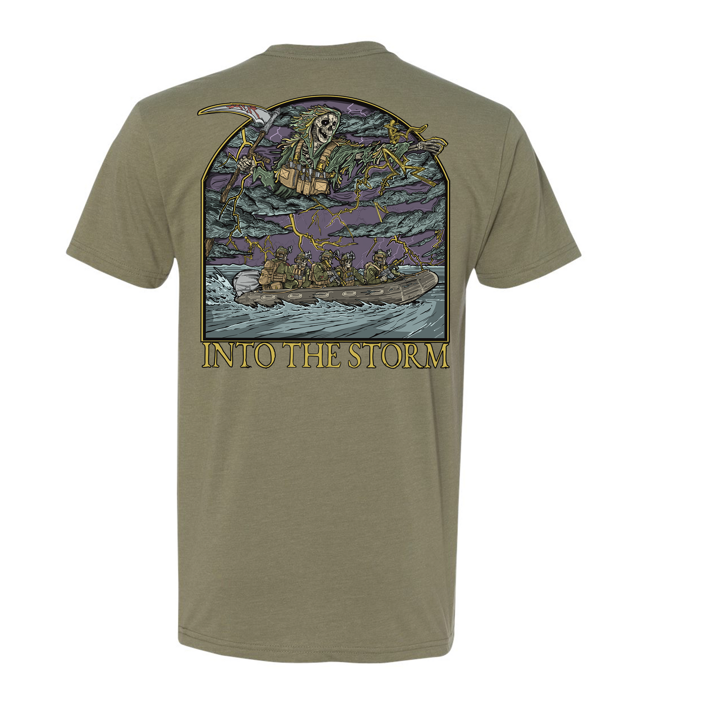 Onward Tee