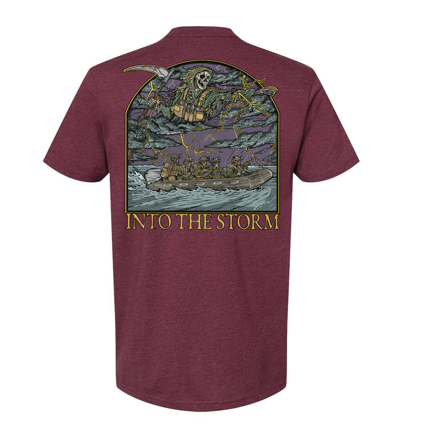 Onward Tee