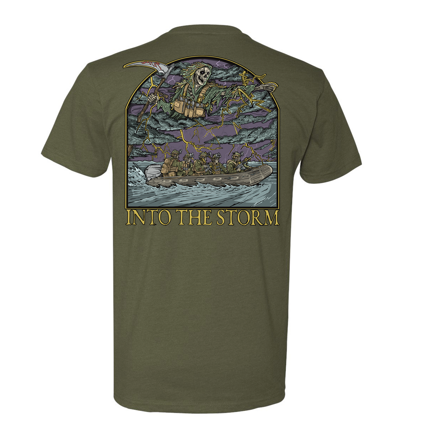 Onward Tee