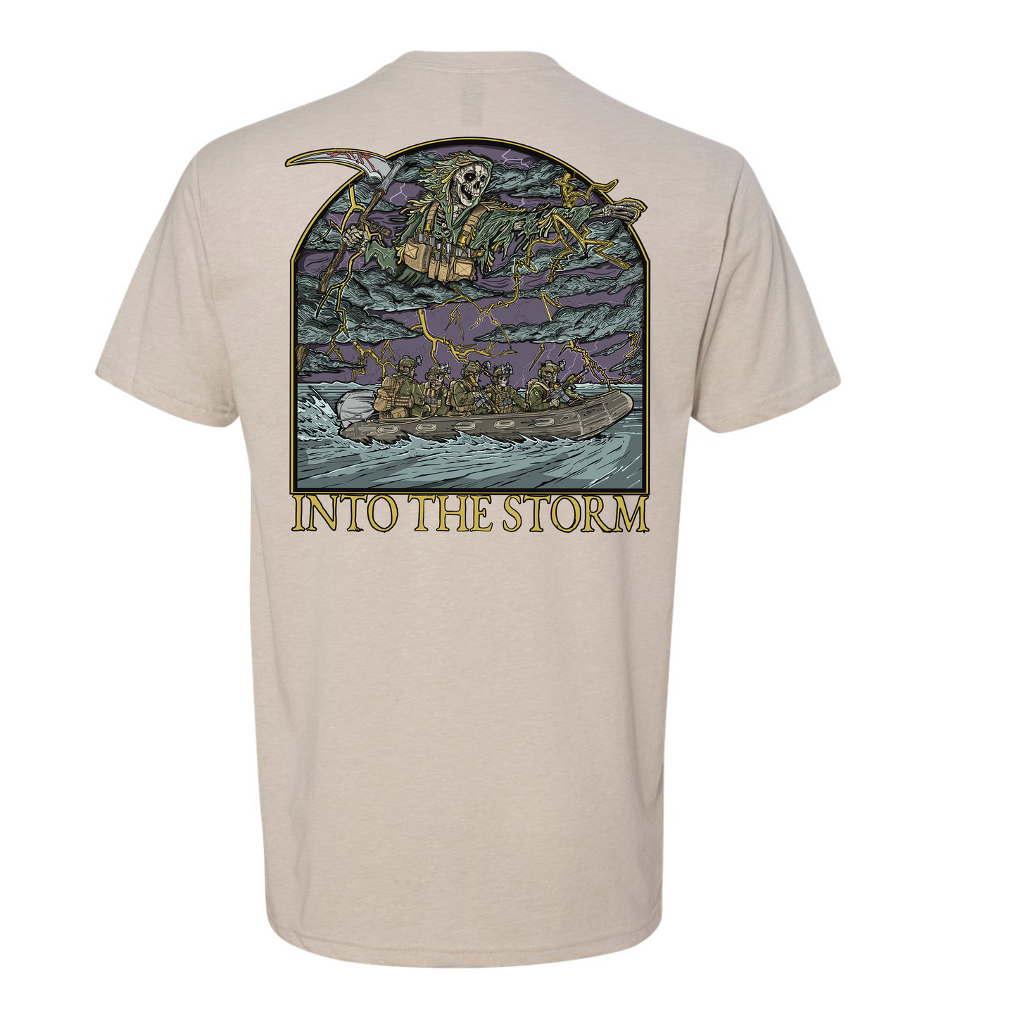 Onward Tee