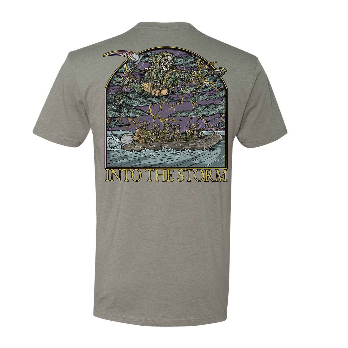 Onward Tee