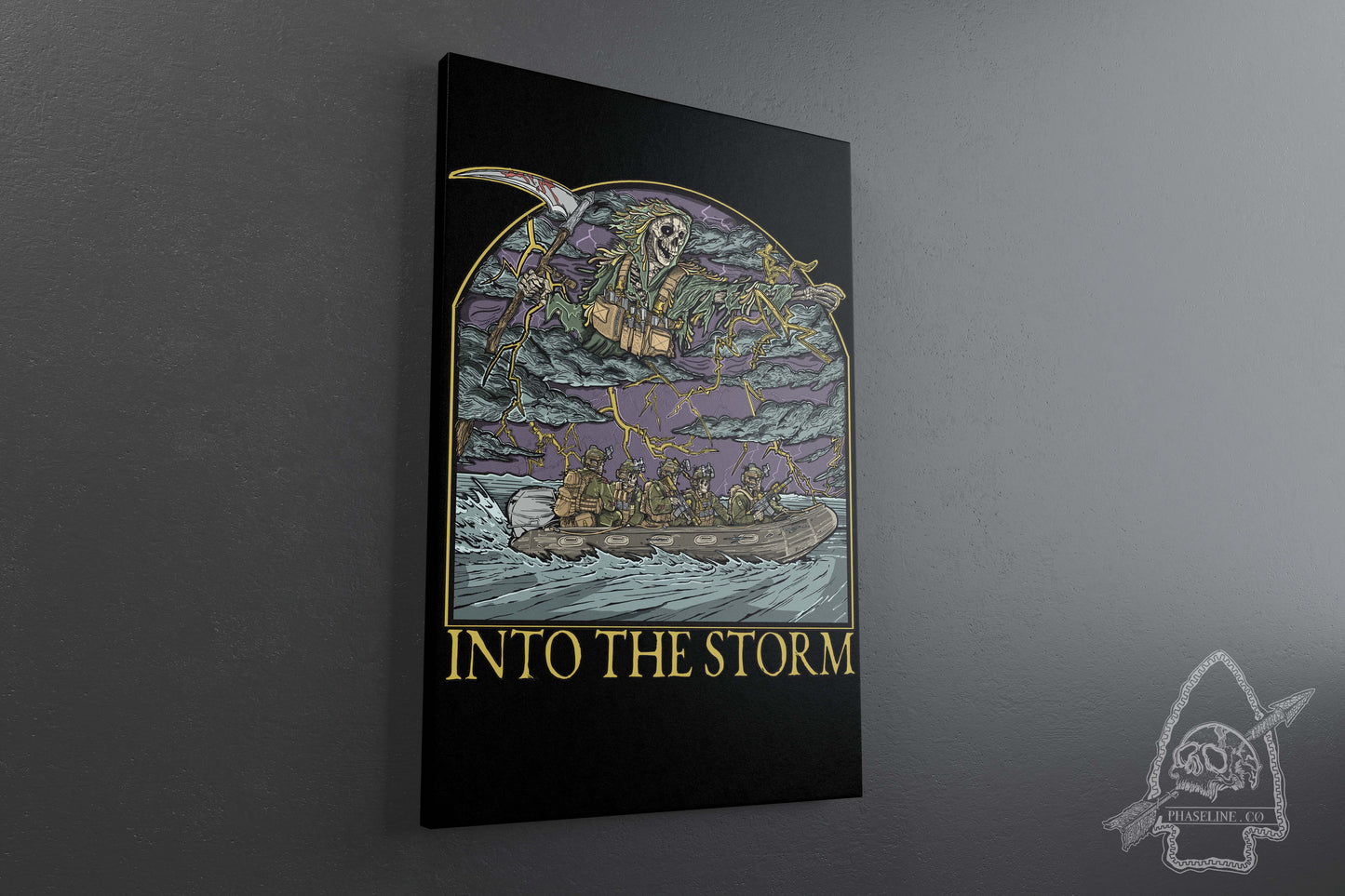 Onward Canvas