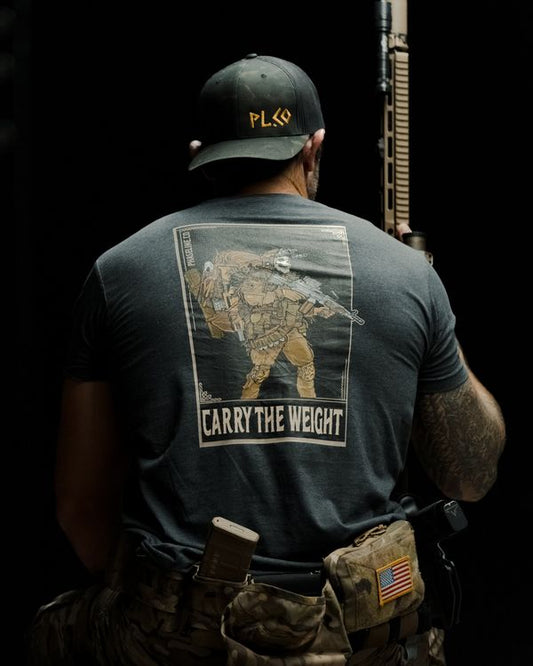 Carry The Weight Tee