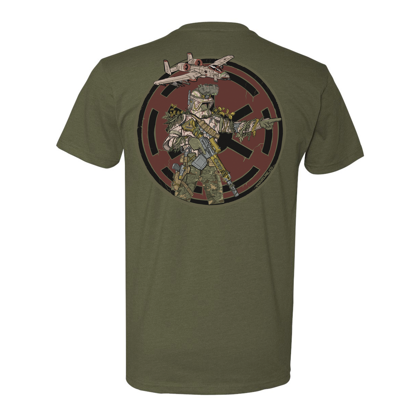 Shot Caller Tee
