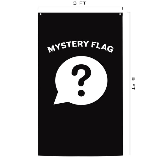 PLC Mystery Flag