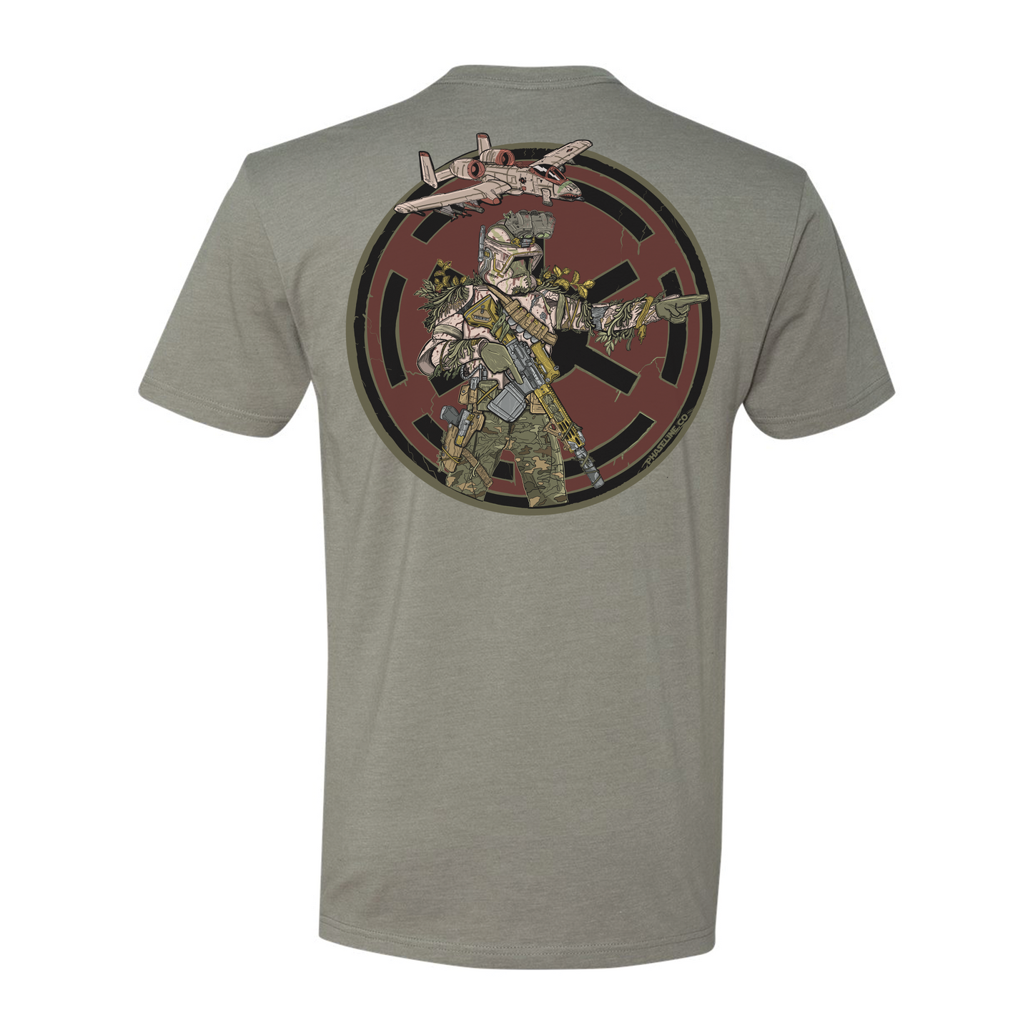 Shot Caller Tee