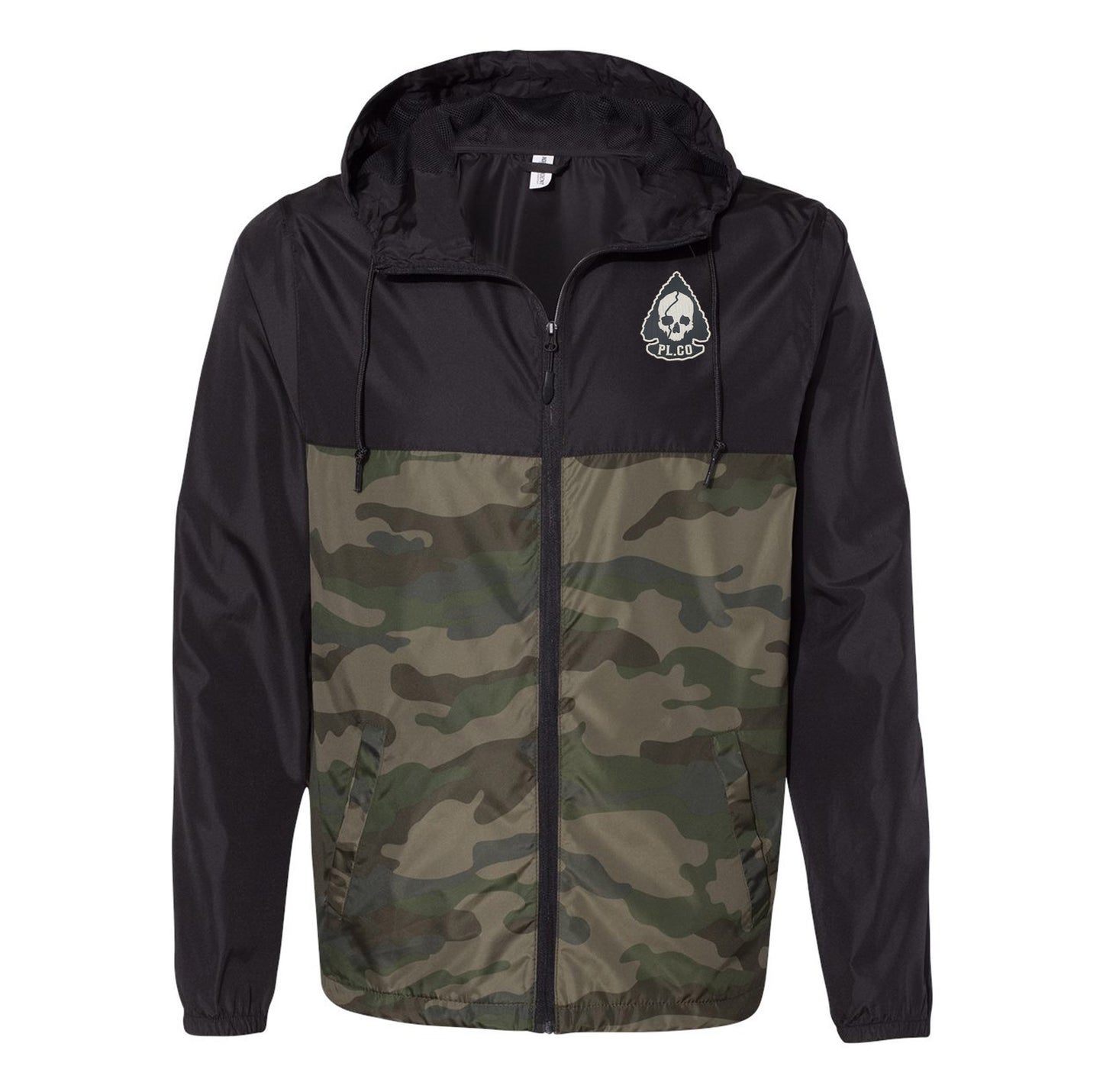 PLC Arrowhead Windbreaker