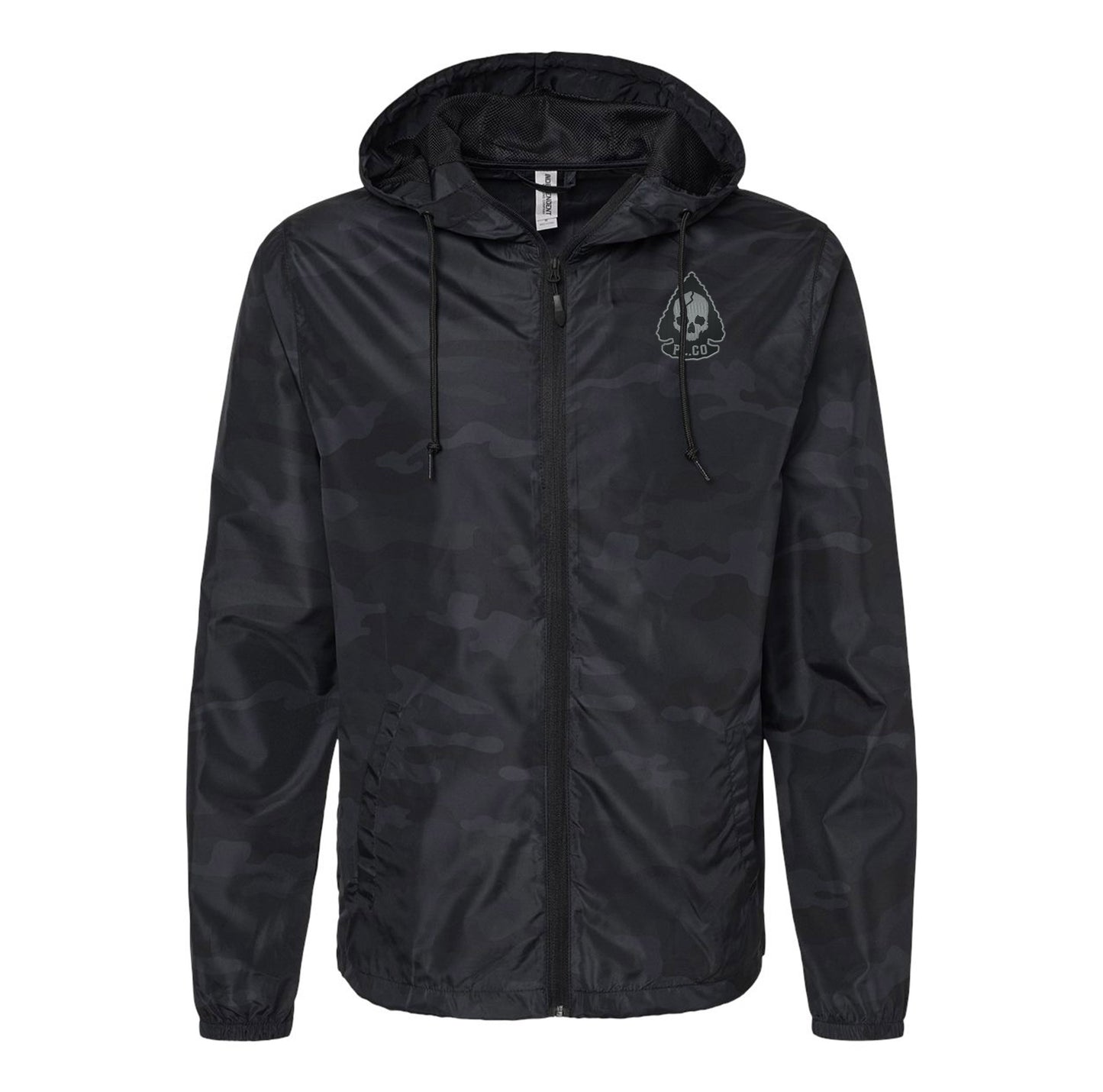 PLC Arrowhead Windbreaker
