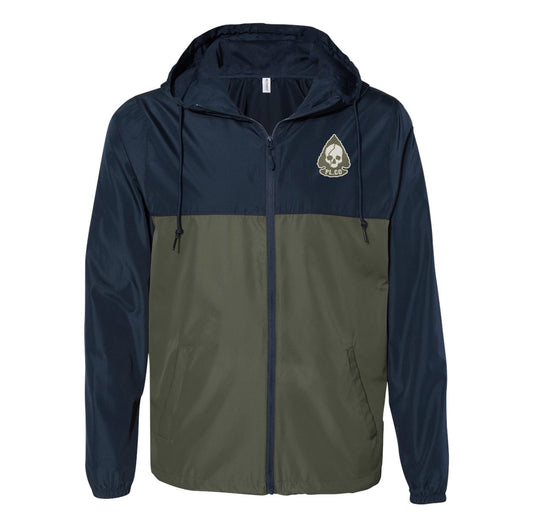 PLC Arrowhead Windbreaker