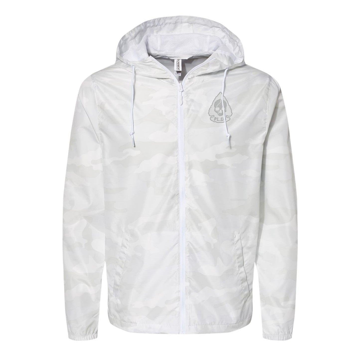 PLC Arrowhead Windbreaker
