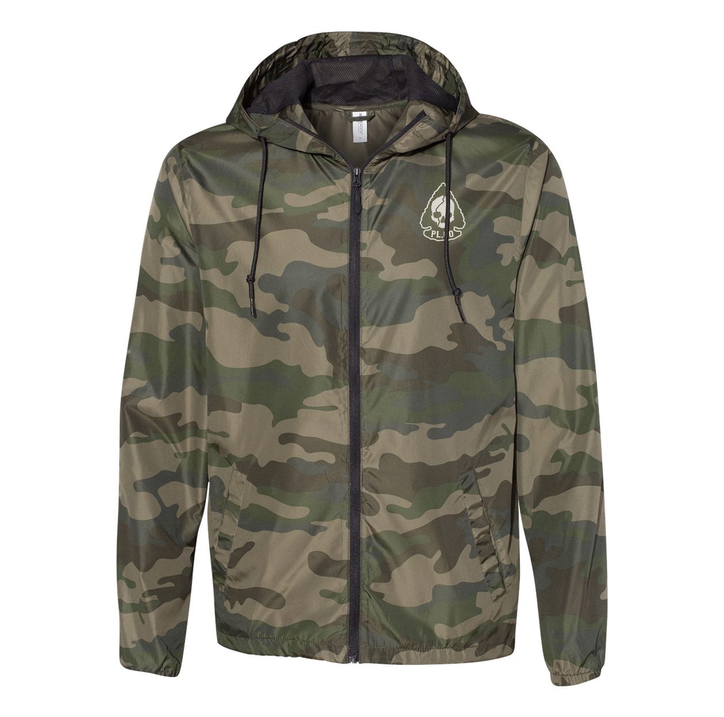 PLC Arrowhead Windbreaker