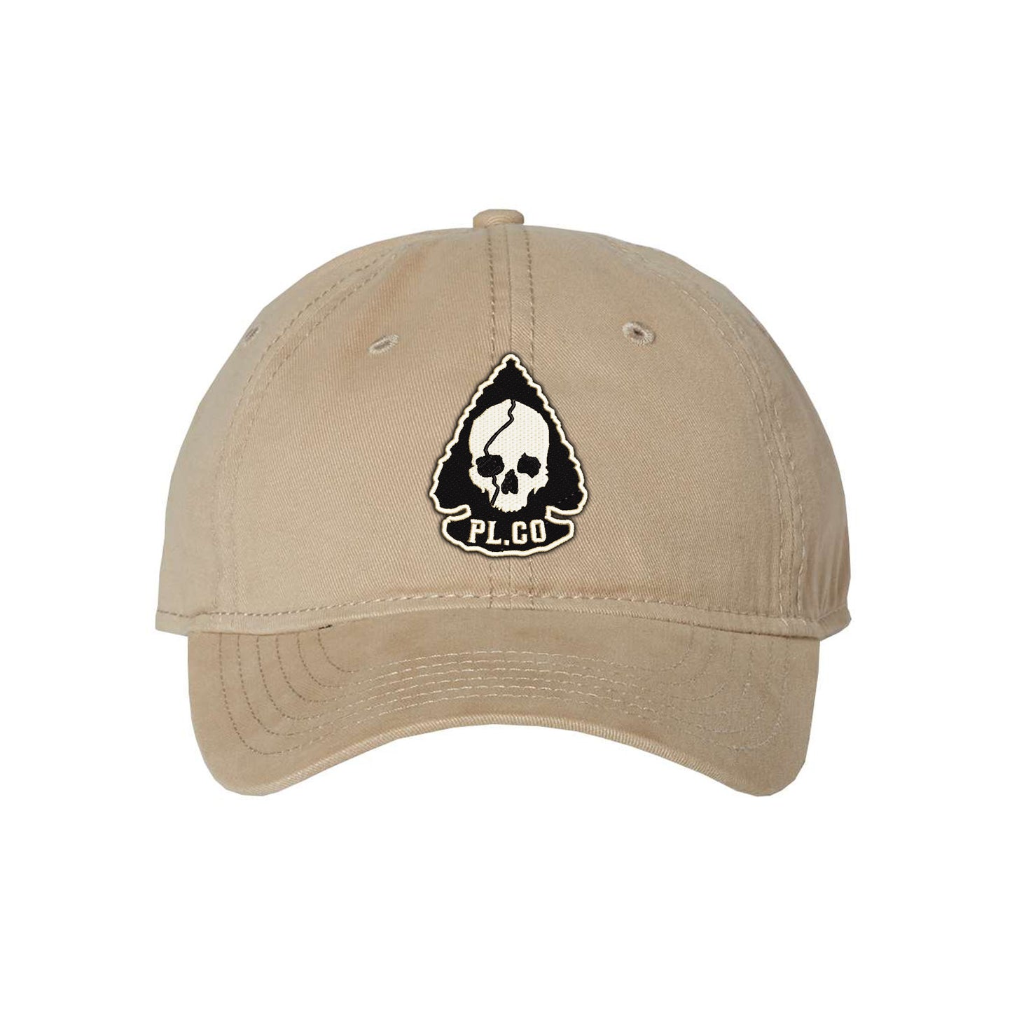 PLC Arrowhead Regular Dad Hat