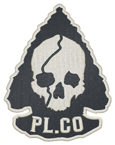 PLC Arrowhead Logo Woobie Hoodie