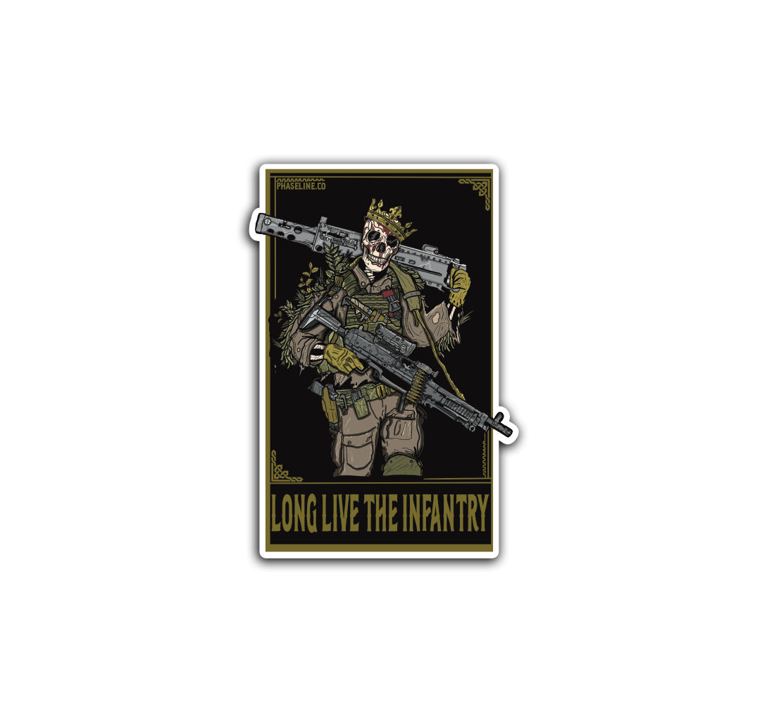Big Boi Gunz Sticker