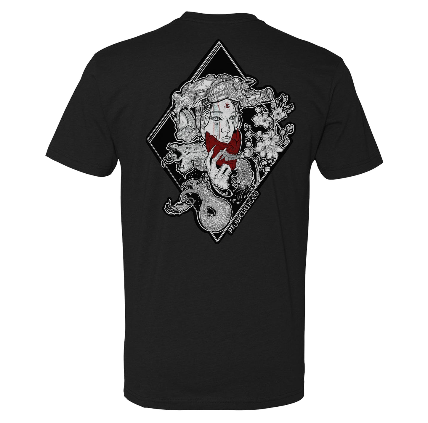 Bushido Tee