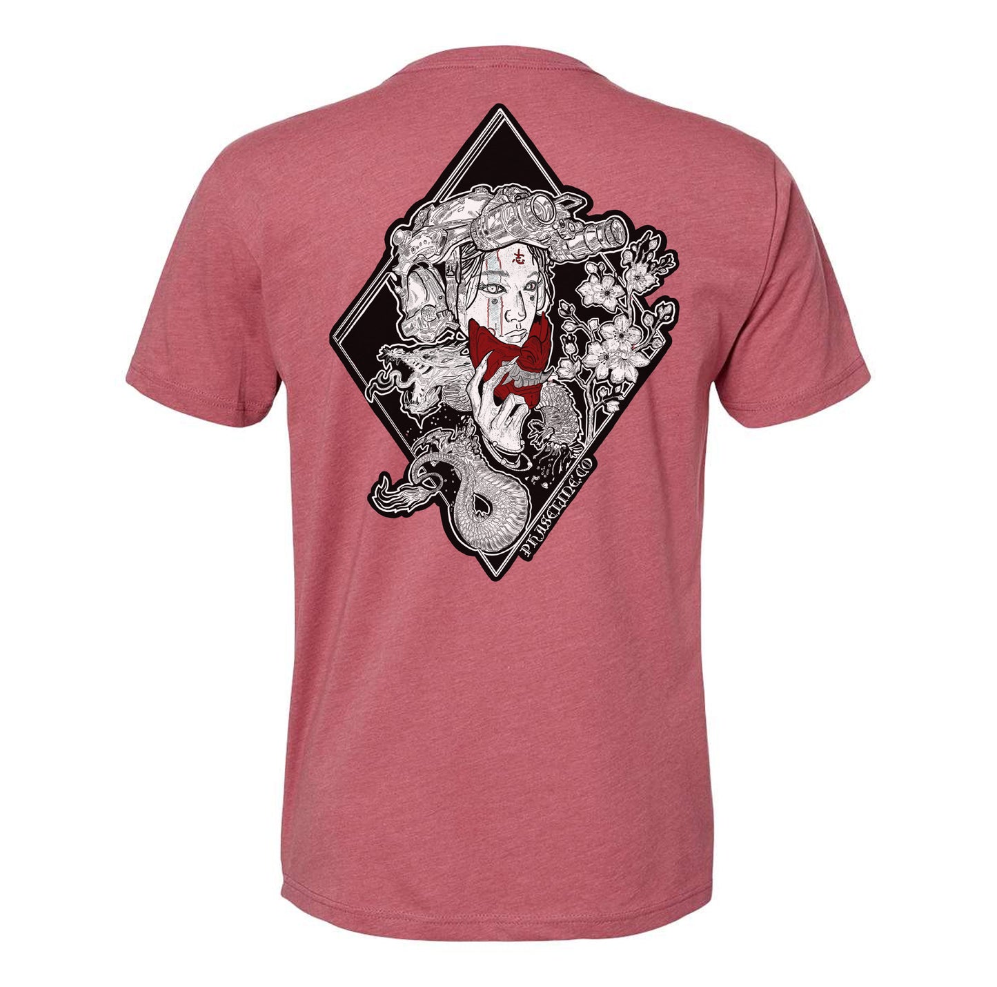 Bushido Tee
