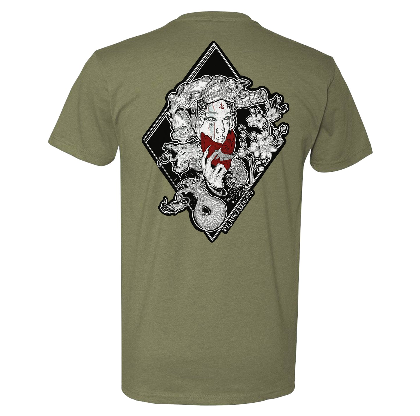 Bushido Tee