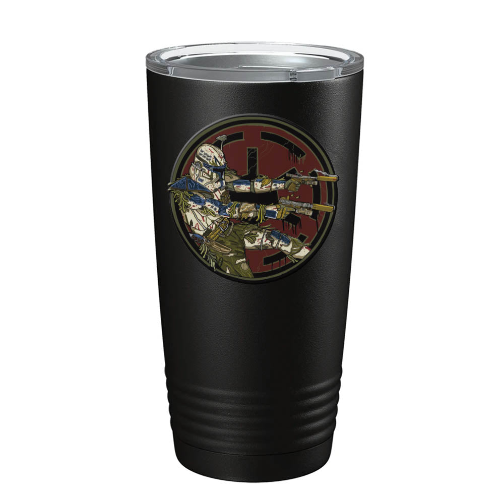 Captain Tumbler