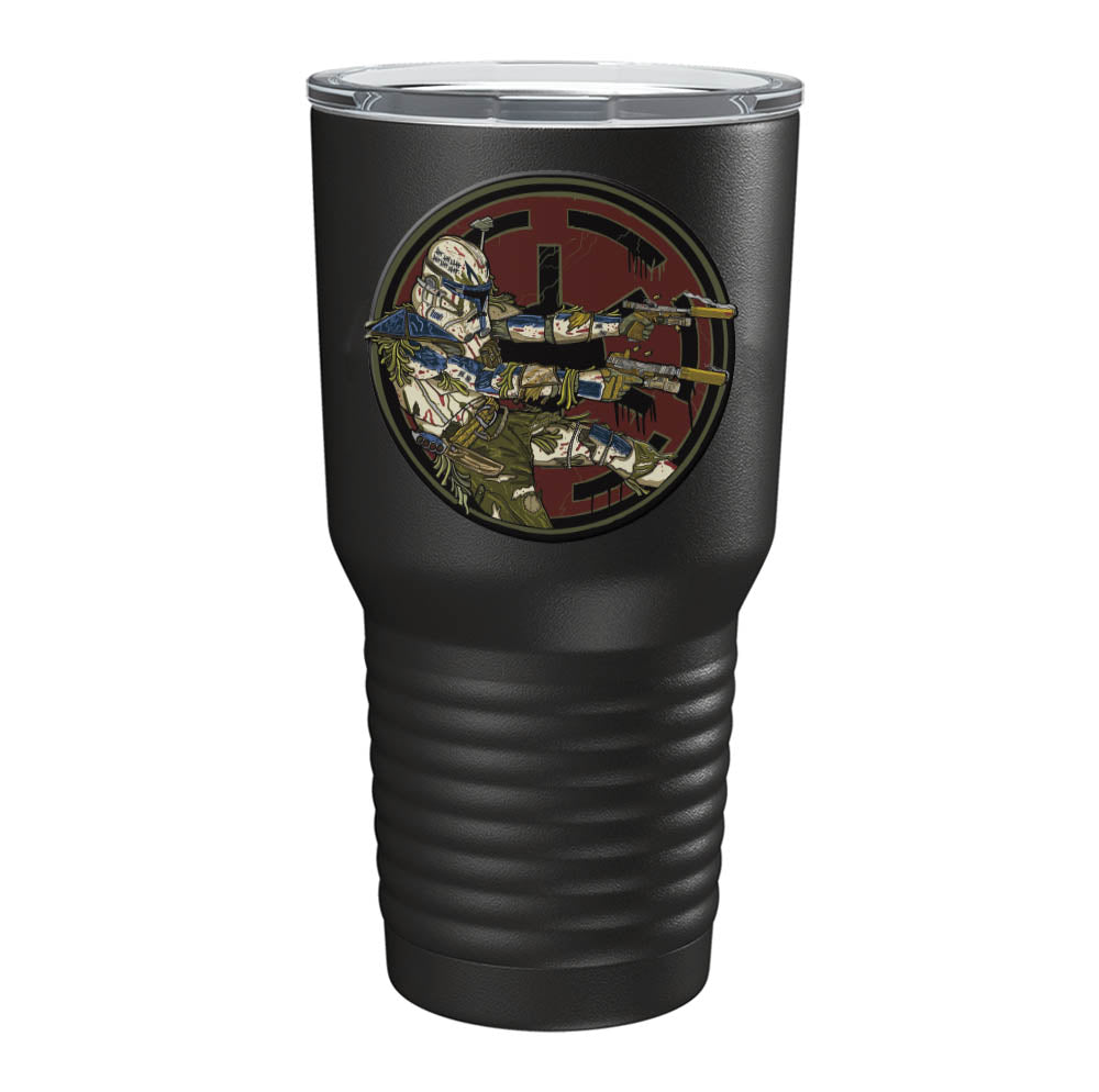 Captain Tumbler