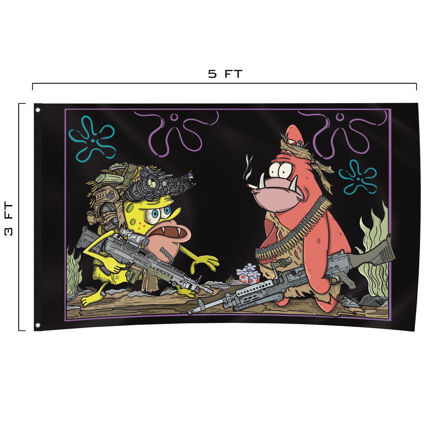 Cave Flag