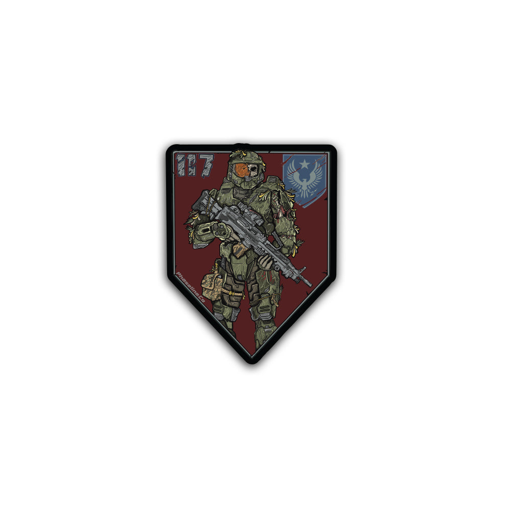 Chief Sticker