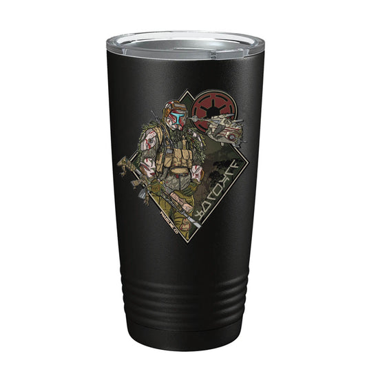 Commando Tumbler